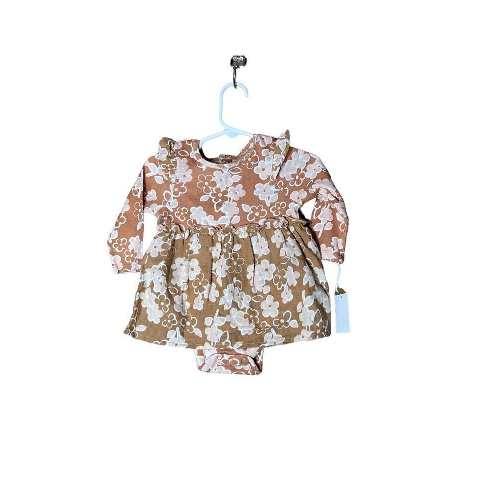 Grayson Collection One Piece Dress NWT Size 6-9 months‎